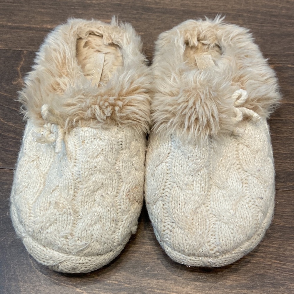 Jessica Simpson slippers